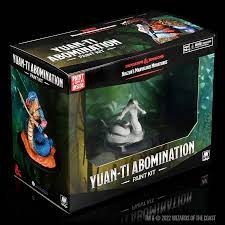 Paint Kit Yuan-Ti Abomination